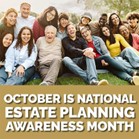 October Estate Planning Awareness Month - the Academy