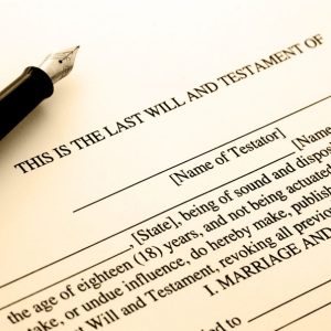Tread Carefully with Specific Bequests - the Academy