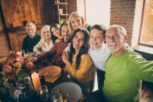Giving Thanks Celebrating Family, Friends, and Clients This Thanksgiving - the Academy
