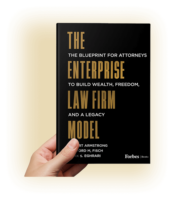 The Enterprise Law Firm Model Book Preview