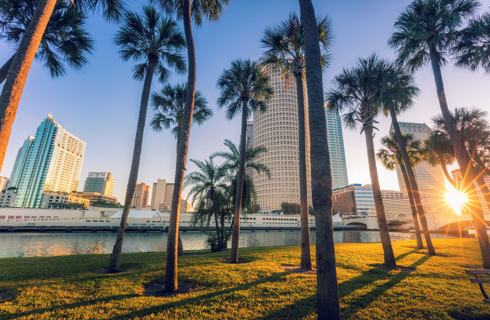 JW Marriott Tampa Water Street