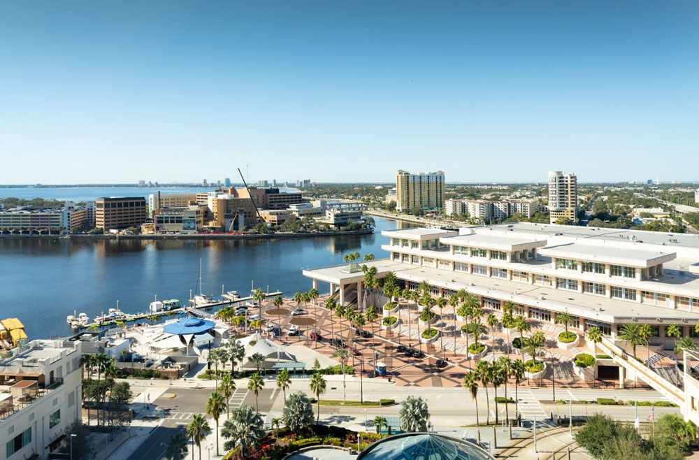 JW Marriott Tampa Water Street
