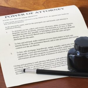 Why Your Financial Institution May Not Accept Your Power of Attorney