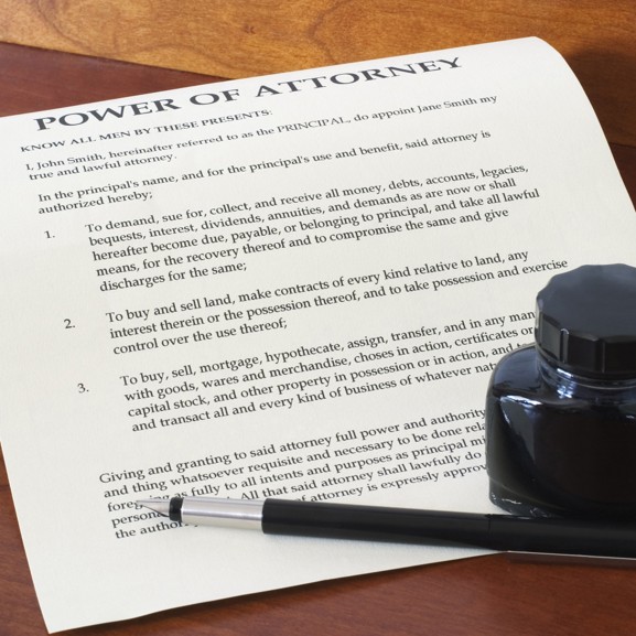 Why Your Financial Institution May Not Accept Your Power of Attorney